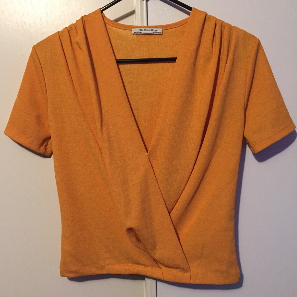 Zara top